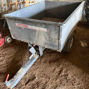 Craftsman II Yard Cart