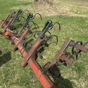 3-Point 4 Row Cultivator