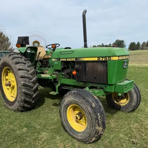 1990 John Deere 2755 Tractor
