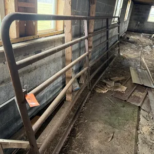 Metal Gate Panel