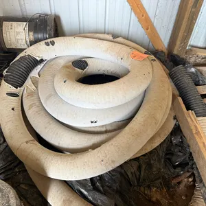 Roll of  Drain Tile