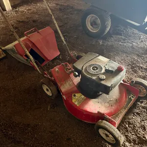 Toro Push Mower