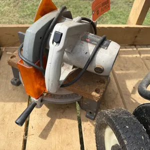Delta Electric Miter Box Saw