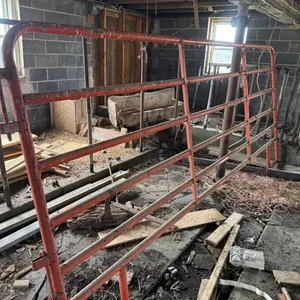 Metal Corral Panel