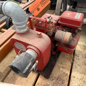 Red Lion Trash Pump