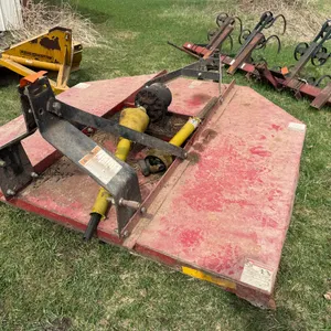 Howse 3-Point Brush Mower