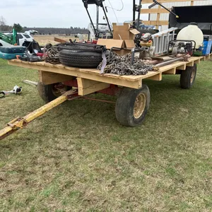 New Holland Running Gear with Deck