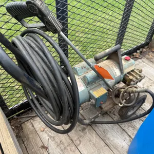 1400 PSI Pressure Washer
