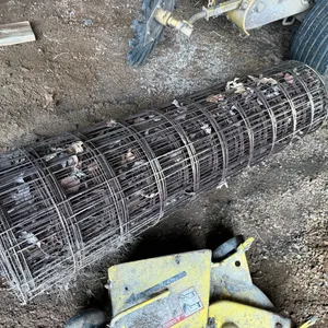 Roll of Concrete Wire Mesh