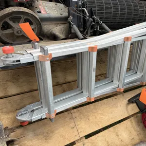 Little Giant Aluminum Extension Ladder