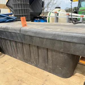Poly Truck Bed Toolbox