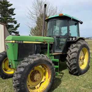 1988 John Deere 2955 Tractor