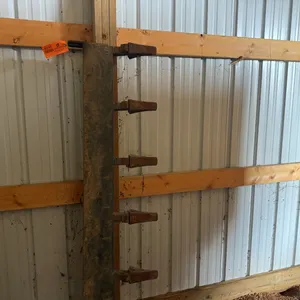 Bolt-On Bucket Teeth Edge