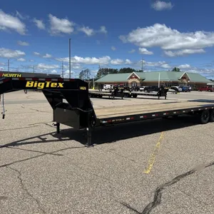2025 Unused Big Tex 14GN Gooseneck Trailer