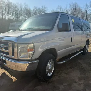 2008 Ford E-350 XLT Superduty Van