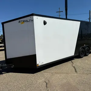 2023 Stealth Titan 22' Enclosed Trailer