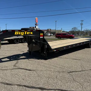 2026 Big Tex 22 GN HD 30' Gooseneck Trailer