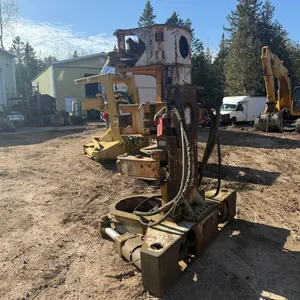 1989 Fortech 2000 20" Feller Buncher