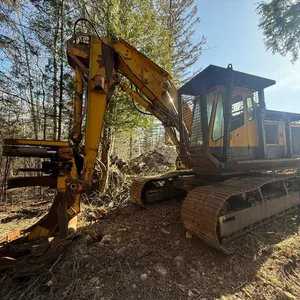 1977 Caterpillar 225 Feller Buncher