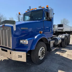 1991 Kenworth T800 Day Cab Truck Tractor