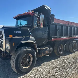 Ford L8000 Tri Axle Dump Truck