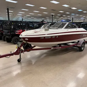 Larson LX620 Boat