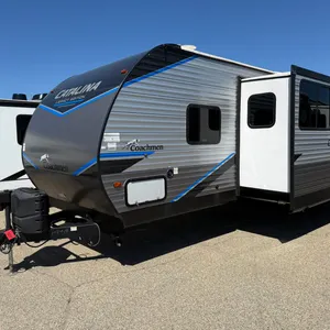 2022 Forest River Inc. Coachmen Catalina 36' Camper