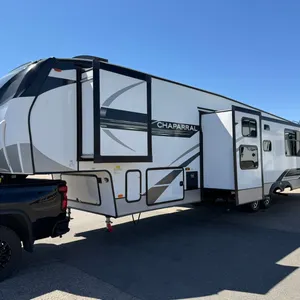 2022 Forest River Inc.  Coachmen Chaparral 42'  Camper