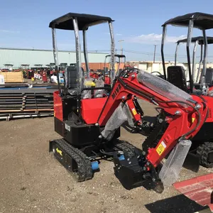 2024 VA13 Mini Excavator
 UNRESERVED