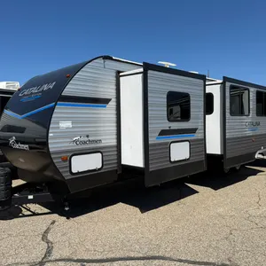 2023 Forest River Inc. Coachmen Catalina 38' Camper