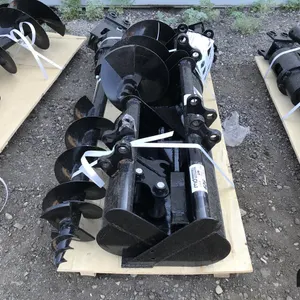 Excavator Attachments
 UNRESERVED