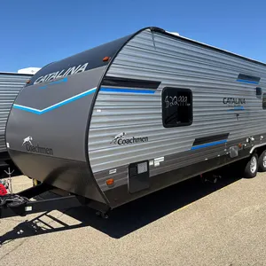 2022 Forest River Inc. Catalina Trail Blazer 26' Camper