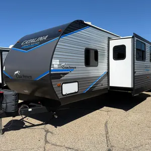 2022 Forest River Inc. Coachmen Catalina 36' Camper