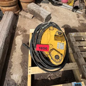 Caterpillar Hydraulic Quick Coupler
