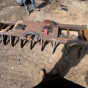 121" Root Rake