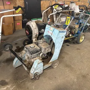 Target PC18 Concrete Saw
