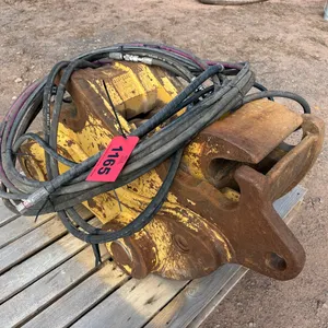 Caterpillar 336 Quick Coupler