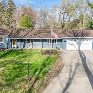 Beautiful 3BR/2BA Home on Double Lot Near School Section Lake in Dousman