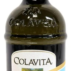 New Colavita Extra Virgin Olive Oil, Greek, Cold Pressed, 750ml, Best Before MA 13 2026, Glass Bottle