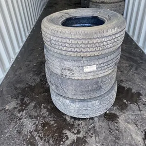 Quantity of Tires
 UNRESERVED
