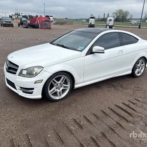 2014 Mercedes-Benz C250 Automobile