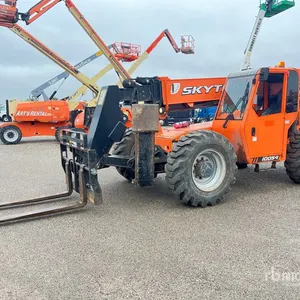 2018 SkyTrak 10054 Telehandler