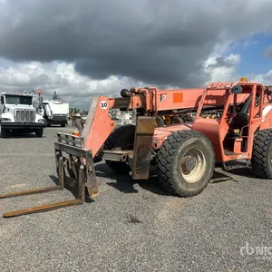 2006 SkyTrak 10054 4x4 Telehandler