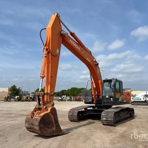2012 Hitachi ZX290LC-5 Tracked Excavator