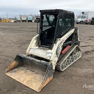 2013 Terex PT30 Compact Track Loader