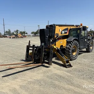 2017 Cat TL1255D Telehandler