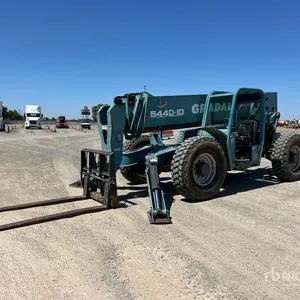 2003 Gradall 544D-10 Telehandler