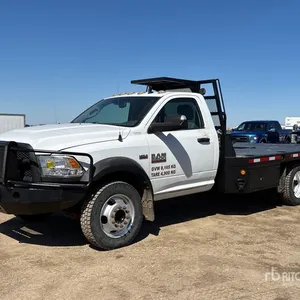 2014 Ram 5500 4x4 Pickup