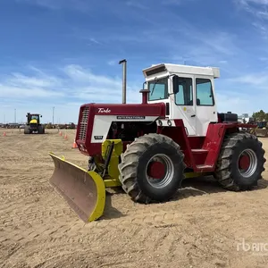 1975 International Harvester 4166 4WD Tractor
