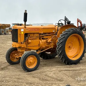 Minneapolis Moline Z 2WD Antique Tractor